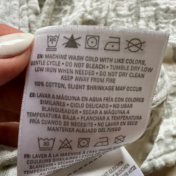 Bebe Au Lait Cotton Nursing Cover Damask Pattern - Picture 6 of 6